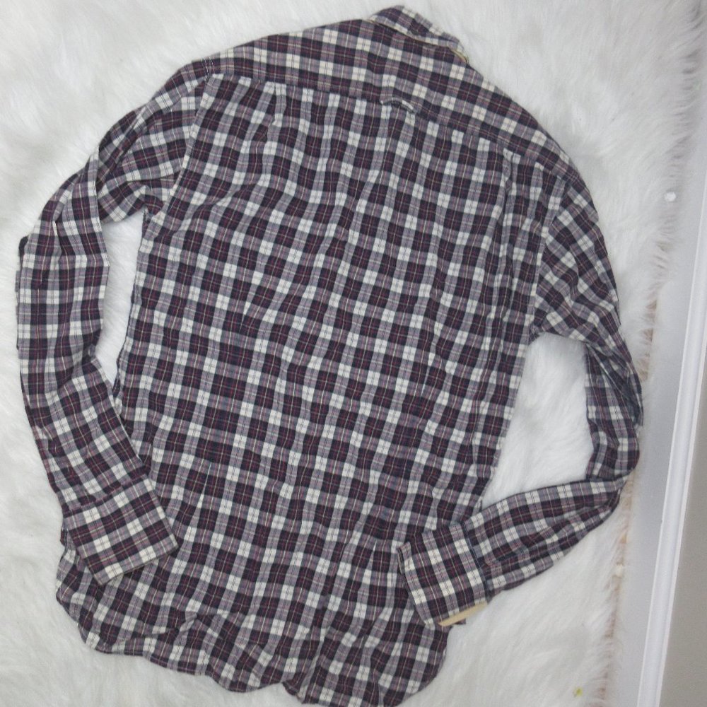 Rag & Bone tailored workwear Button Down Shirt S - Picture 8 of 8